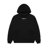 Deploy Edge Black Hoodie